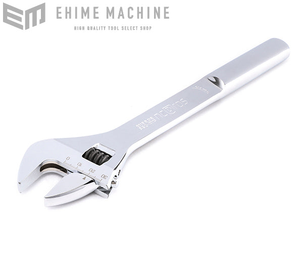 NEPROS NWM-250 全長255mm モンキレンチ (4989433204895) ネプロス