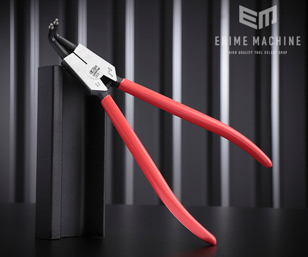 ロブテックス OB230 逆テーパー滑り止め加工ビット スナップリングプライヤー軸用・曲爪 OB230 エビ LOBSTER ロブスター エビ印工具 LOBTEX