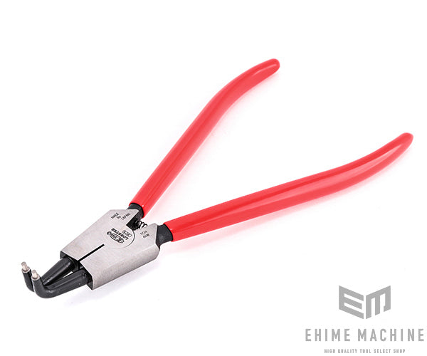 ロブテックス OB230 逆テーパー滑り止め加工ビット スナップリングプライヤー軸用・曲爪 OB230 エビ LOBSTER ロブスター エビ印工具 LOBTEX