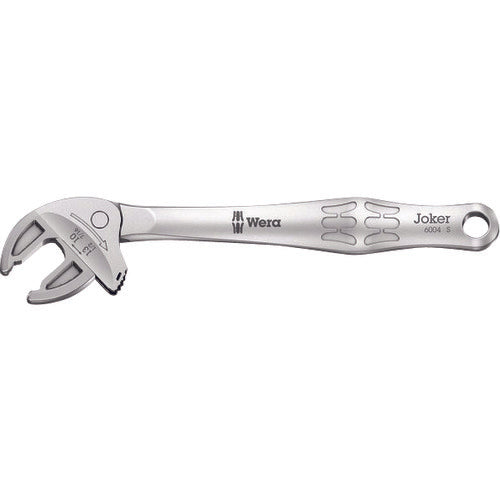 日本正規品 ヴェラ 10-13mm/7/16-1/2クイックスパナ(ラチェット式) (020100)(4013288211729) ベラ Wera