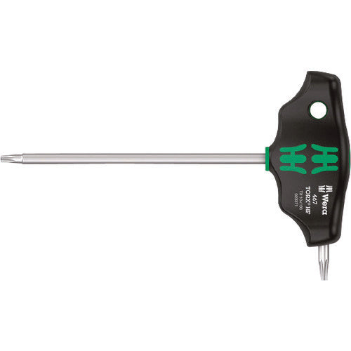 日本正規品 ヴェラ T10x100mm (Torx)ドライバー(Tハンドル) (023371)(4013288208255) ベラ Wera