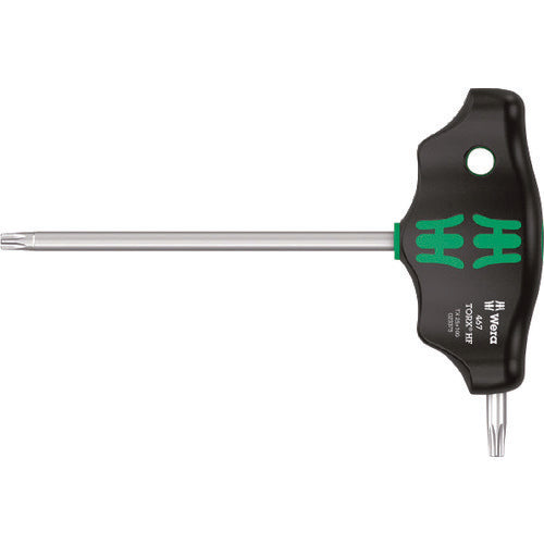 日本正規品 ヴェラ T25x100mm (Torx)ドライバー(Tハンドル) (023375)(4013288208293) ベラ Wera