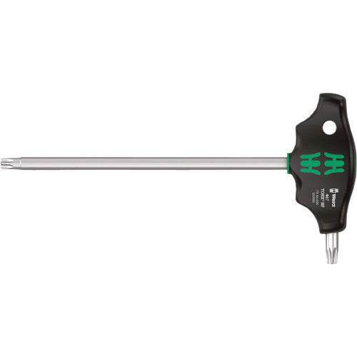日本正規品 ヴェラ T30x200mm (Torx)ドライバー(Tハンドル) (023378)(4013288208323) ベラ Wera