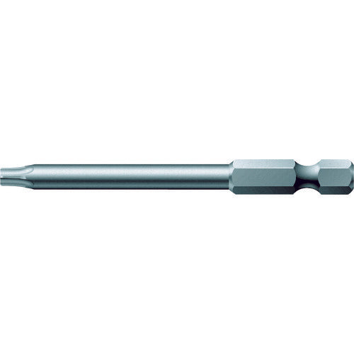 日本正規品 ヴェラ T 8x70mm (Bore Torx)ドライバービット (060139)(4013288030733) ベラ Wera