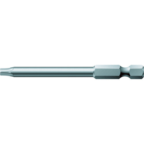 日本正規品 ヴェラ T27x70mm (Bore Torx)ドライバービット (060144)(4013288026927) ベラ Wera