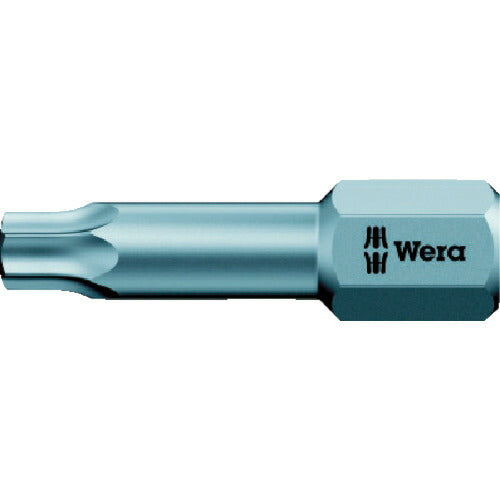 日本正規品 ヴェラ T30x25mm ドライバービット(TORSION) (066315)(4013288015808) ベラ Wera