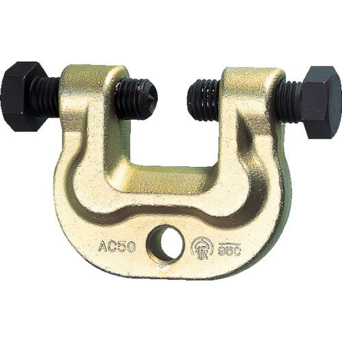 スーパー アイアンマン(仮設用挟締金具)クランプ範囲21-60mm