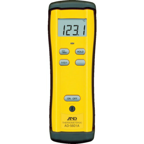 A&D 熱電対温度計(Kタイプ) AD5601A