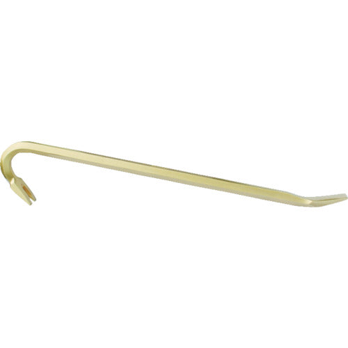 日本正規品 バーコ 防爆バール ノンスパーキングレッキングバー 全長920mm 軸径22mm (NS602-900)(7314150296231) BAHCO