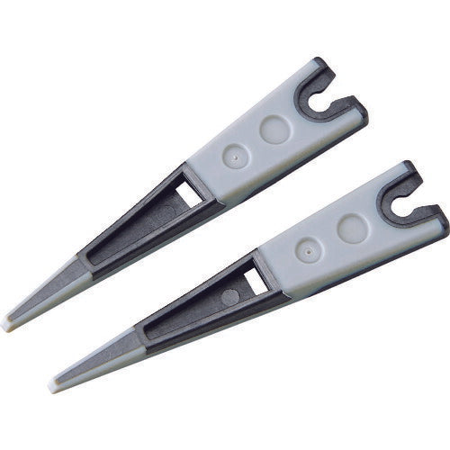 ホーザン ESDソフトチップ(2個入) (P-640J-1)(4962772461365) HOZAN