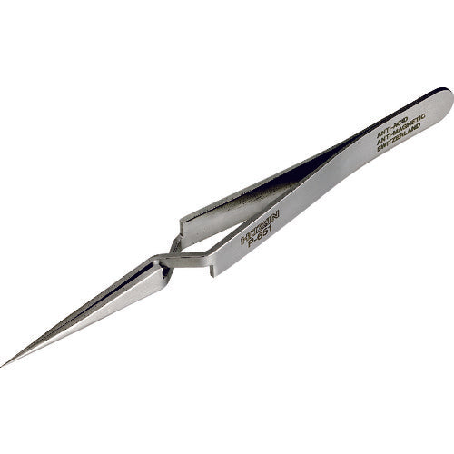 ホーザン 逆作用ピンセット (P-651)(4962772066430) HOZAN