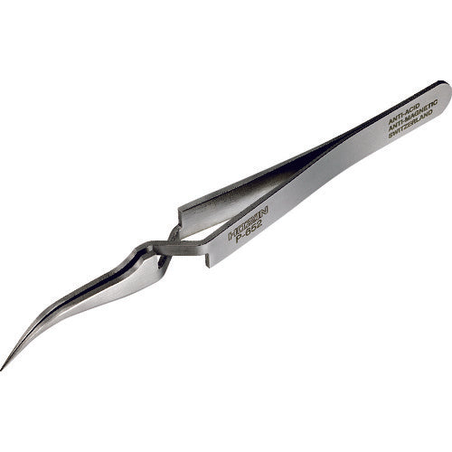 ホーザン 逆作用ピンセット (P-652)(4962772066447) HOZAN