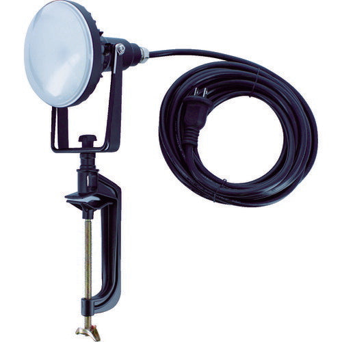 TRUSCO_LED投光器_DELKURO_バイスタイプ_20W_10m_RTLE-210-V_トラスコの商品画像