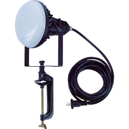 TRUSCO_LED投光器_DELKURO_バイスタイプ_50W_10m_RTLE-510-V_トラスコの商品画像