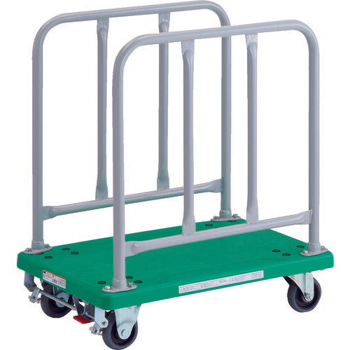 TRUSCO グランカート サイドハンドル 718X468 S付 TP-710S トラスコ