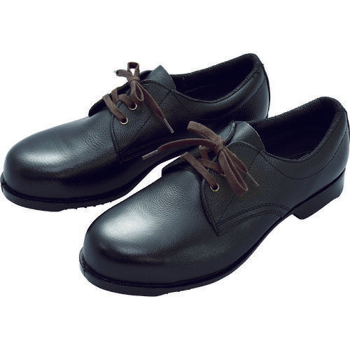 ミドリ安全 絶縁ゴム底 樹脂先芯入リ作業靴 V251JN耐滑絶縁 23.5CM V251NJTZ-23.5