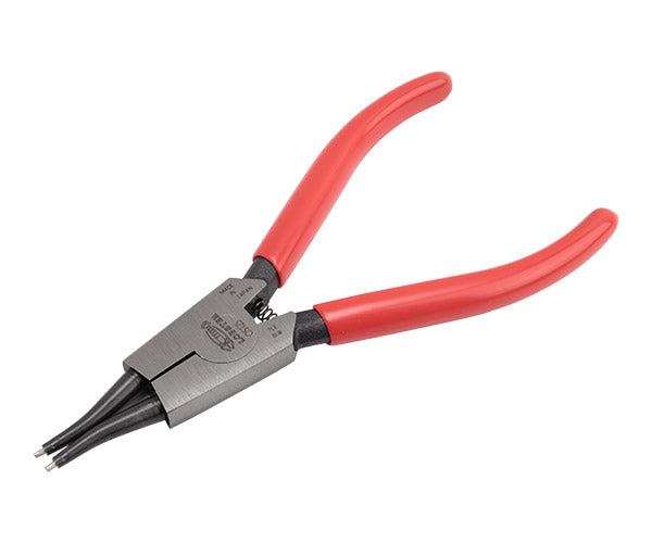 ロブテックス OS125 逆テーパー滑り止め加工ビット スナップリングプライヤー軸用・直爪 OS125 工具 エビ ロブスター LOBSTER LOBTEX