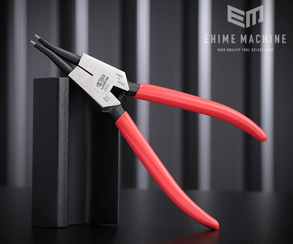 ロブテックス OS175 逆テーパー滑り止め加工ビット スナップリングプライヤー軸用・直爪 OS175 工具 エビ ロブスター LOBSTER LOBTEX