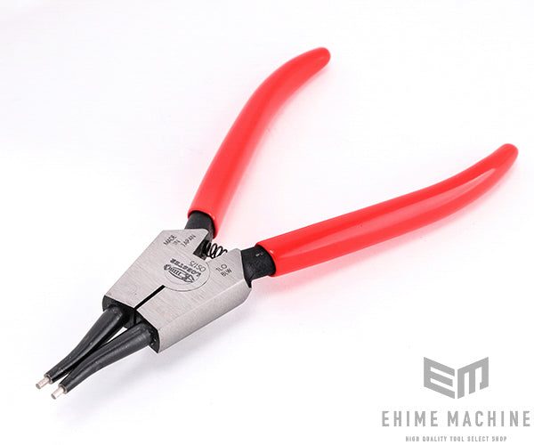 ロブテックス OS175 逆テーパー滑り止め加工ビット スナップリングプライヤー軸用・直爪 OS175 工具 エビ ロブスター LOBSTER LOBTEX