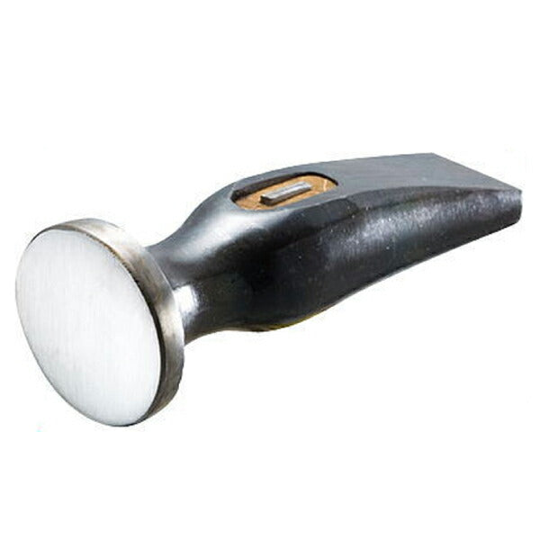 OTC 板金ハンマー OTC-131 ナラシハンマーショート横型(フラットヘッド)板金工具 自動車板金ツール 小柳機工