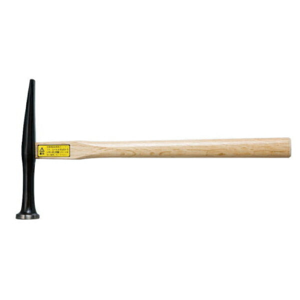 OTC 板金ハンマー OTC-151 ナラシハンマーロング横型(フラットヘッド)板金工具 自動車板金ツール 小柳機工