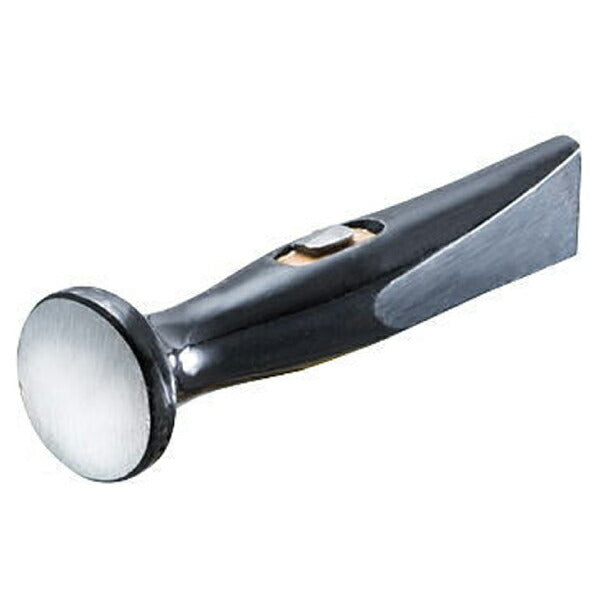 OTC 板金ハンマー OTC-177 ナラシハンマー標準縦型(フラットヘッド)板金工具 自動車板金ツール 小柳機工