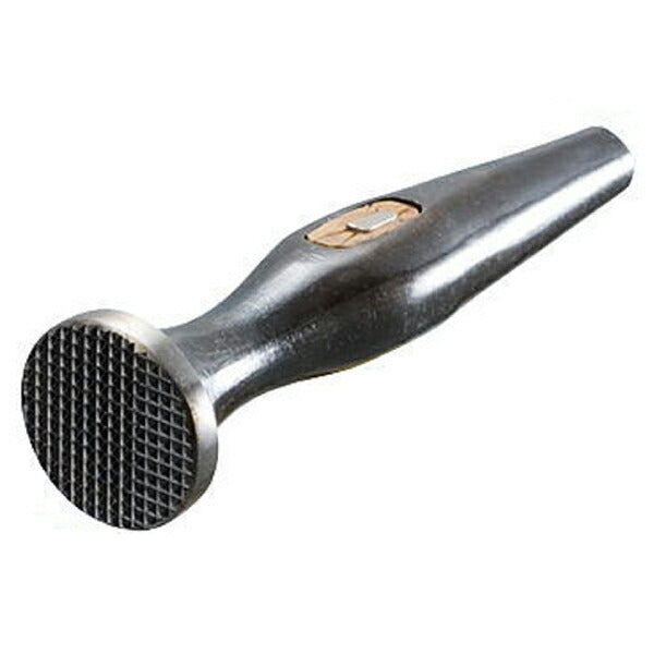 OTC 板金ハンマー OTC-185 シボリハンマーイモ型(グリッドヘッド)板金工具 自動車板金ツール 小柳機工