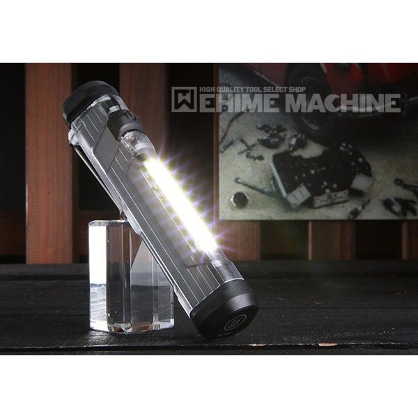 ジェントスのLEDフラッシュライトの画像1