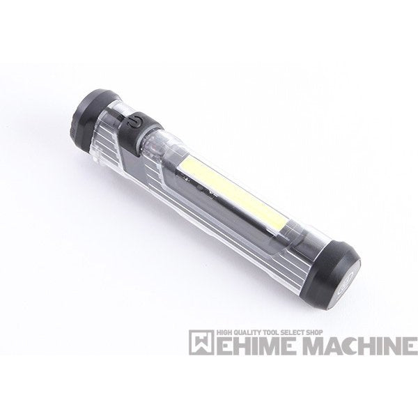 ジェントスのLEDフラッシュライトの画像2