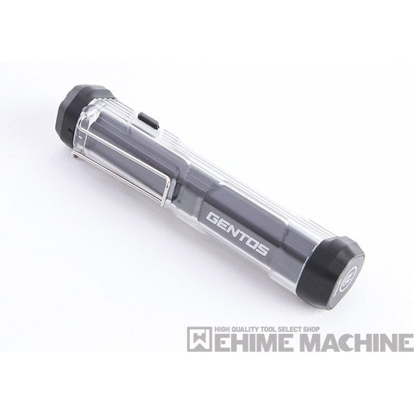 ジェントスのLEDフラッシュライトの画像3