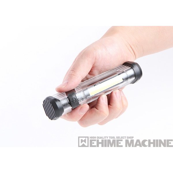 ジェントスのLEDフラッシュライトの画像4