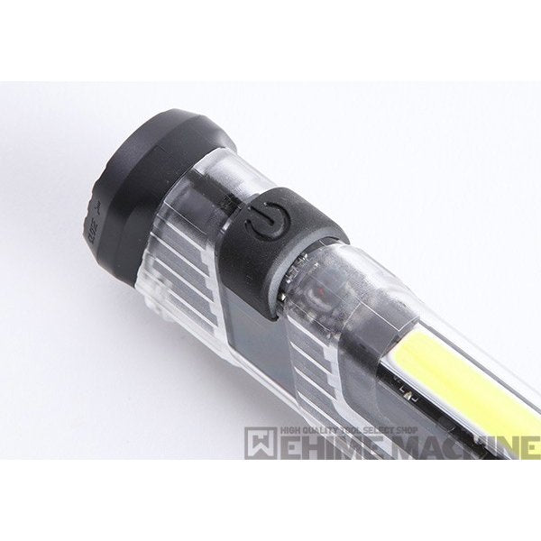 ジェントスのLEDフラッシュライトの画像5