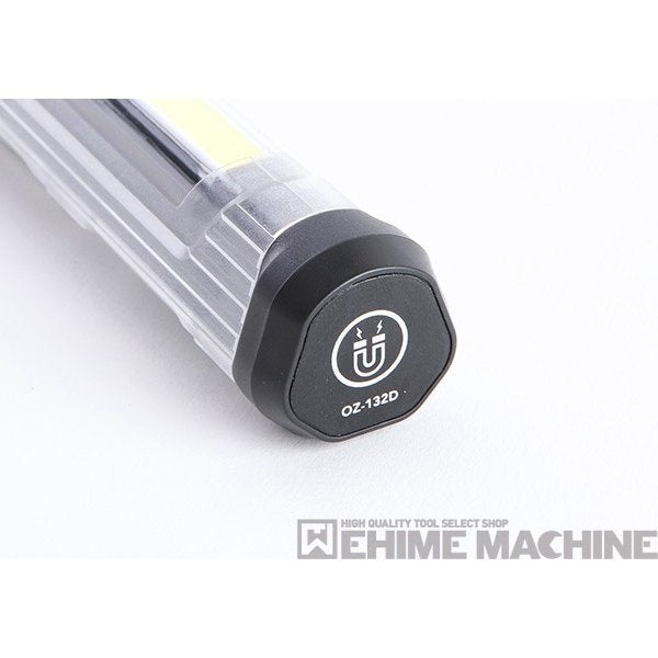 ジェントスのLEDフラッシュライトの画像6