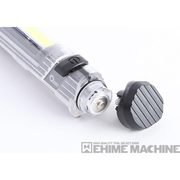 ジェントスのLEDフラッシュライトの画像7