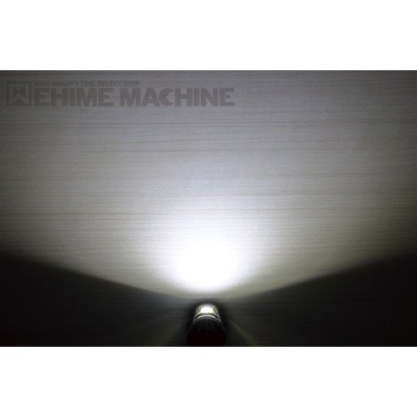 ジェントスのLEDフラッシュライトの画像8