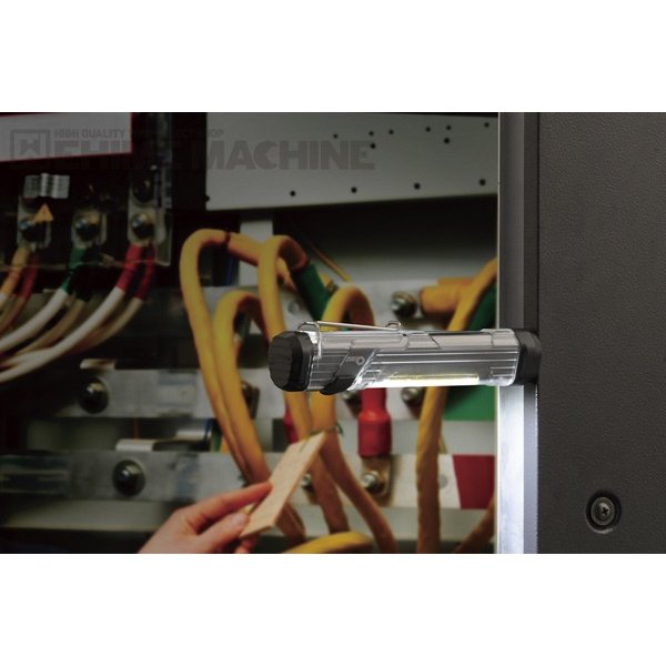 ジェントスのLEDフラッシュライトの画像9