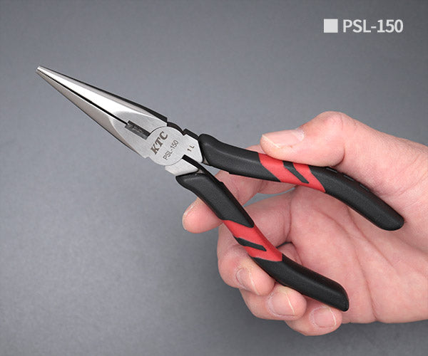KTC P-3P はさみ類3点セット (PJ-200,PN1-150,PSL-150) コンビネーションプライヤー/ニッパー/ラジオペンチセット エヒメマシンオリジナルセット