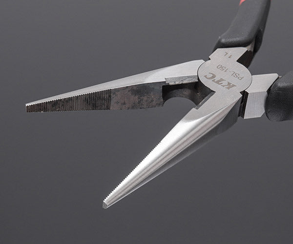 KTC P-3P はさみ類3点セット (PJ-200,PN1-150,PSL-150) コンビネーションプライヤー/ニッパー/ラジオペンチセット エヒメマシンオリジナルセット
