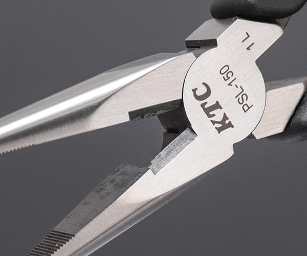 KTC P-3P はさみ類3点セット (PJ-200,PN1-150,PSL-150) コンビネーションプライヤー/ニッパー/ラジオペンチセット エヒメマシンオリジナルセット