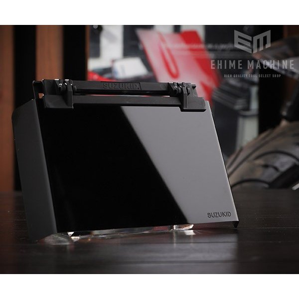 SUZUKIDの防災面用交換プレートの画像1