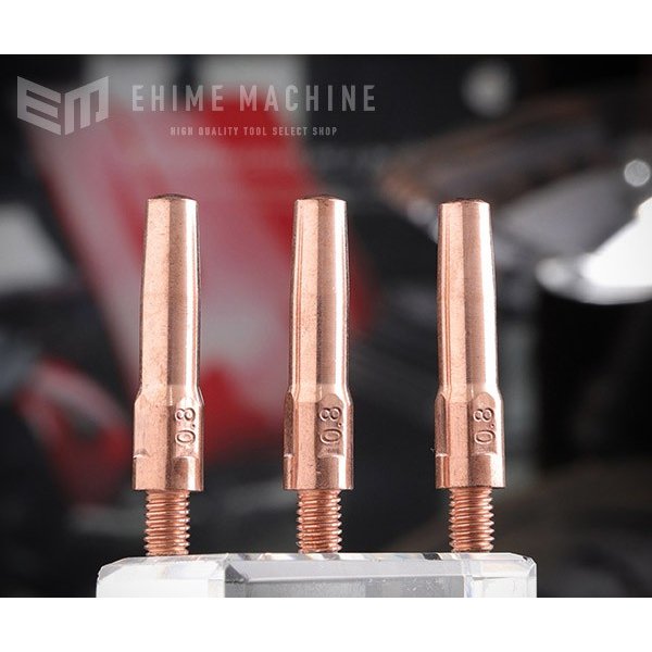 スズキッド(SUZUKID) SIG-140用チップ0.8φ*3ヶ P-623 rdzdsi3 SUZUKID P-623 SIG-140用 ソリッド用チップ0.8φ 3個入 スター電器