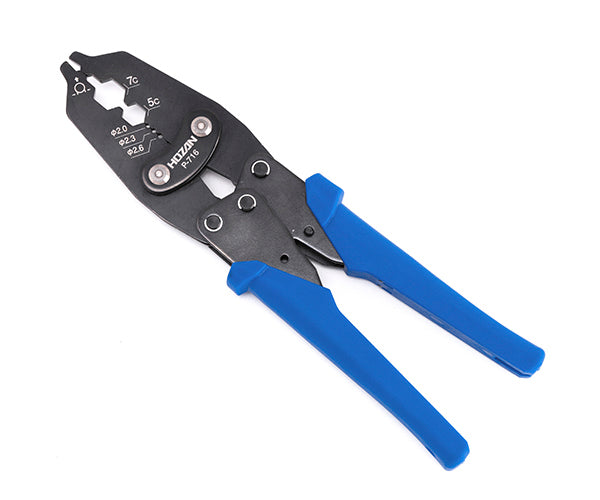 ホーザン 圧着工具 F型コネクター用 (P-716)(4962772067161) HOZAN
