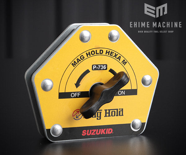 SUZUKIDのマグホールドヘキサの画像1