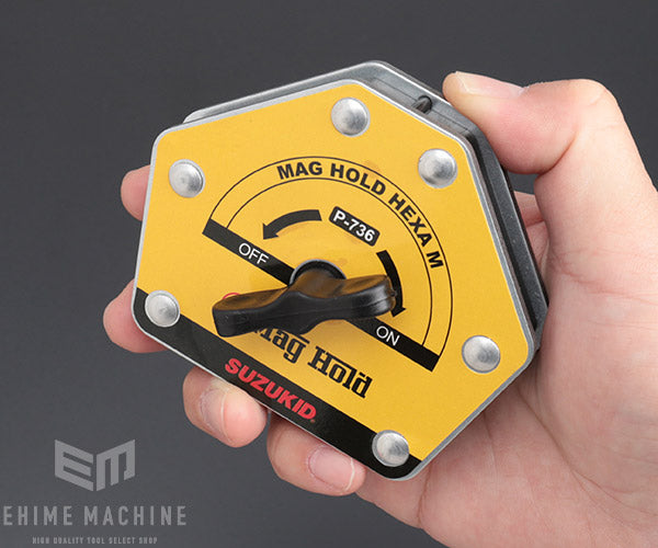 SUZUKIDのマグホールドヘキサの画像4