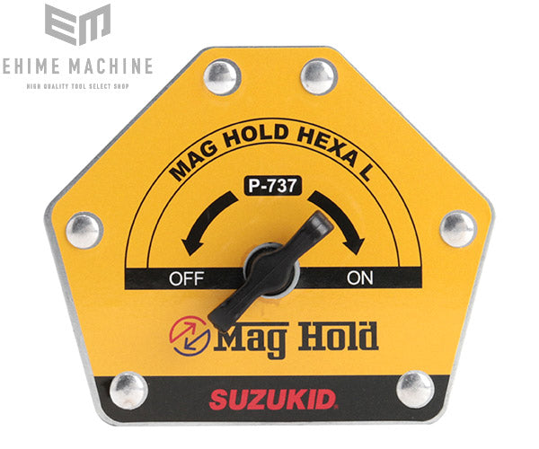 SUZUKIDのマグホールドヘキサの画像2
