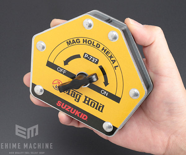SUZUKIDのマグホールドヘキサの画像4