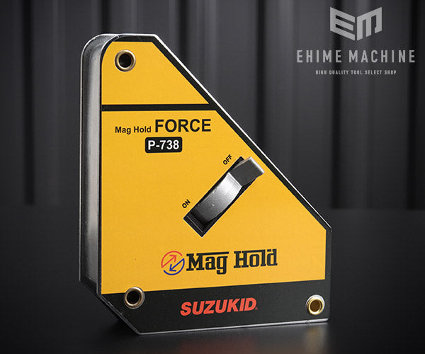 SUZUKIDのマグホールドフォースの画像1