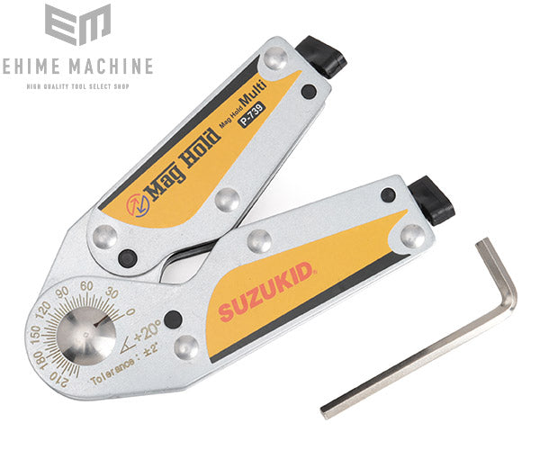 SUZUKIDのマグホールドマルチの画像2