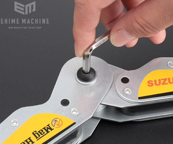 SUZUKIDのマグホールドマルチの画像5