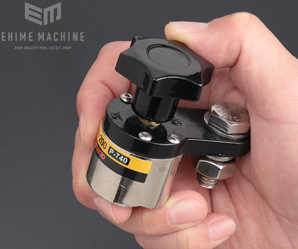 SUZUKIDの溶接作業用強磁力マグネットの画像5